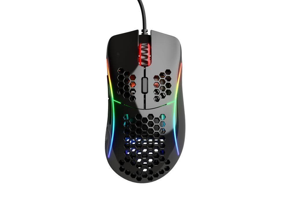 MOUSE Glorious PC Gaming Race, "GD-GBLACK" — miniatură
