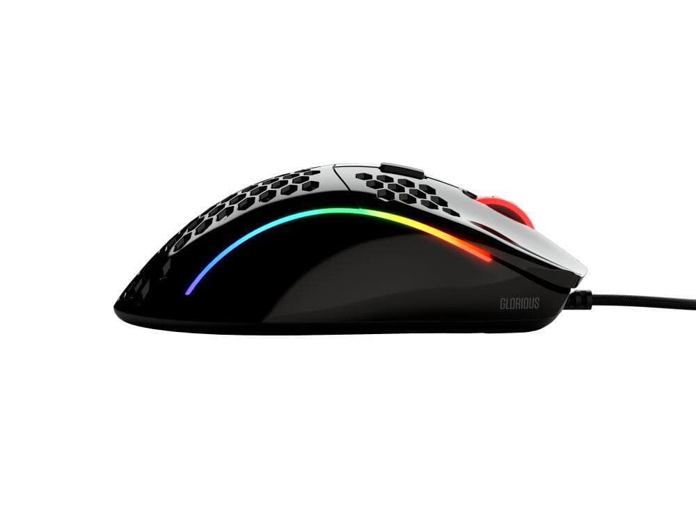 MOUSE Glorious PC Gaming Race, "GD-GBLACK" — miniatură