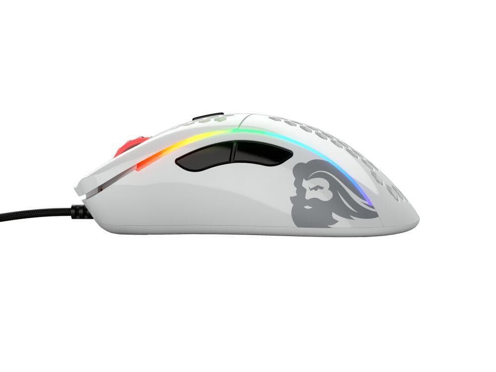 MOUSE Glorious PC Gaming Race, "GD-GWHITE" — miniatură