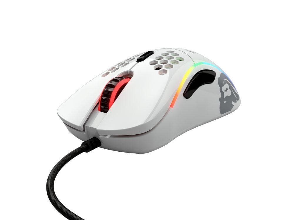 MOUSE Glorious PC Gaming Race, "GD-GWHITE"