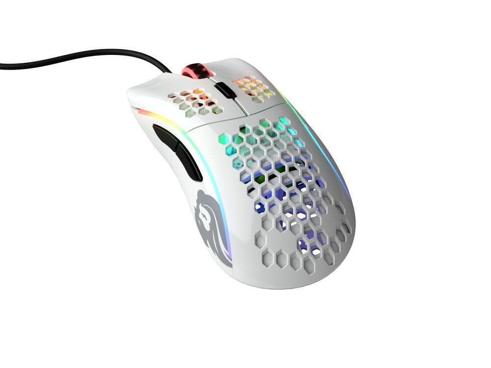 MOUSE Glorious PC Gaming Race, "GD-GWHITE" — miniatură