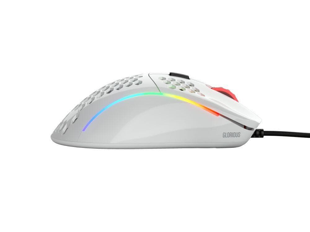 MOUSE Glorious PC Gaming Race, "GD-GWHITE" — miniatură