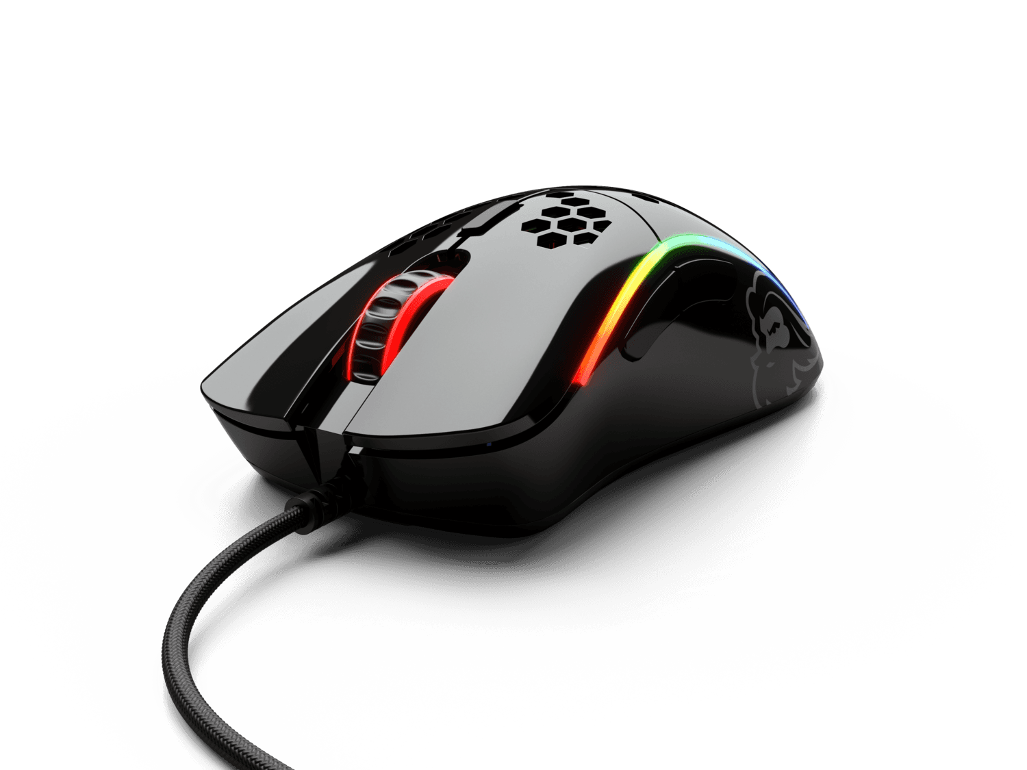 MOUSE Glorious PC Gaming Race, "GLO-MS-DM-GB" — miniatură