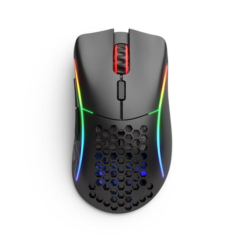 MOUSE Glorious PC Gaming Race, "GLO-MS-DMW-MB"