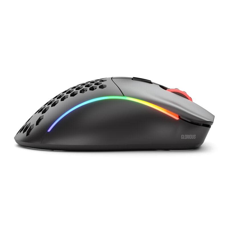 MOUSE Glorious PC Gaming Race, "GLO-MS-DMW-MB" — miniatură