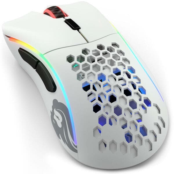 MOUSE Glorious PC Gaming Race, "GLO-MS-DMW-MW"