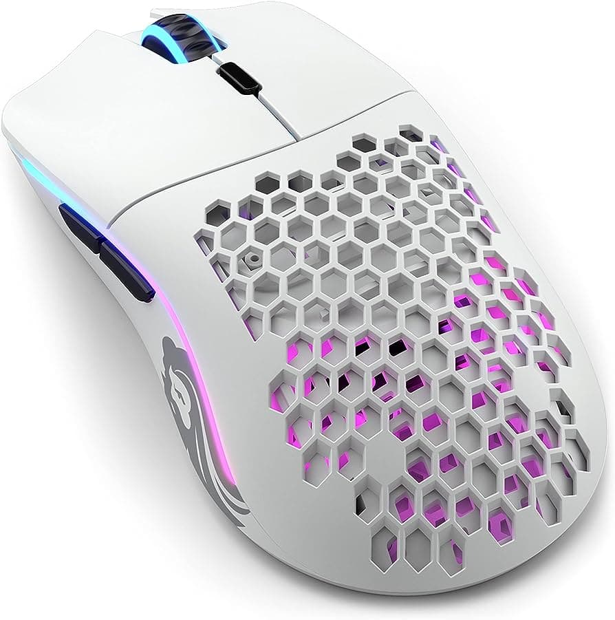 MOUSE Glorious PC Gaming Race, "GLO-MS-OW-MW"