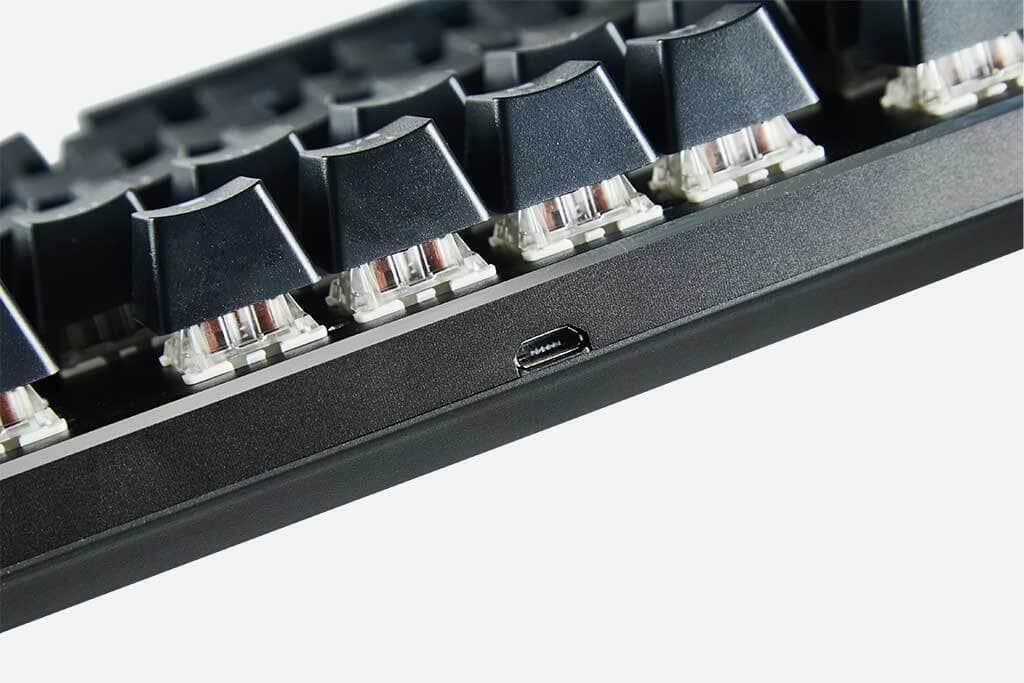 Glorious PC Gaming Race GMMK-TKL-BRN — miniatură