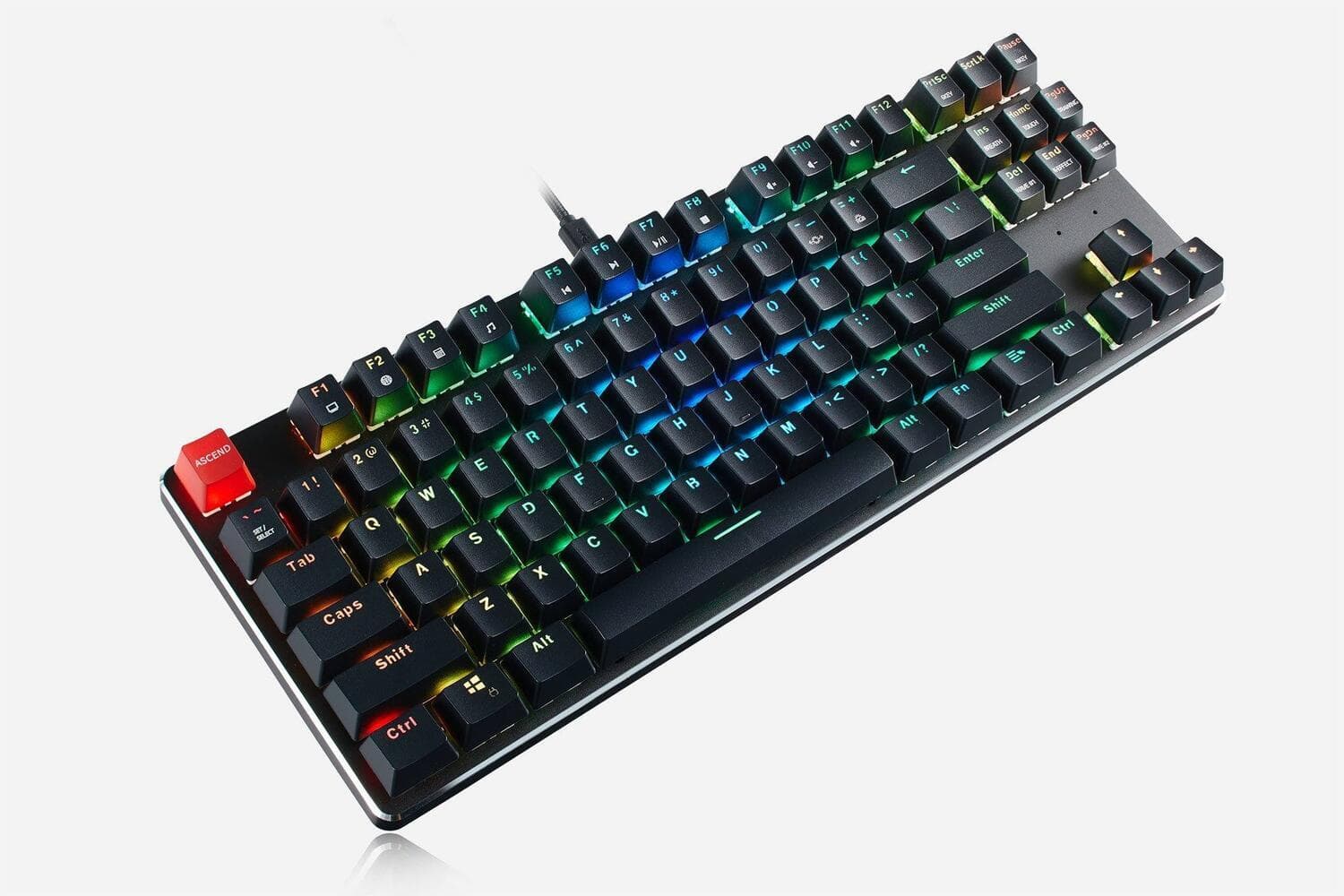 Glorious PC Gaming Race GMMK-TKL-BRN — miniatură