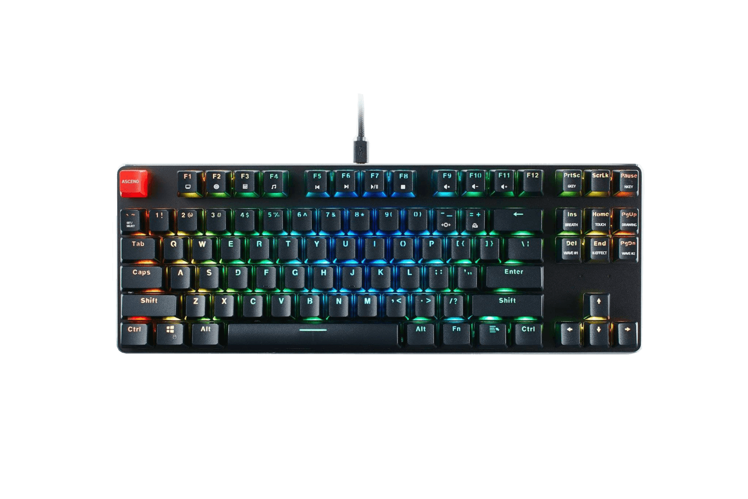 Glorious PC Gaming Race GMMK-TKL-BRN