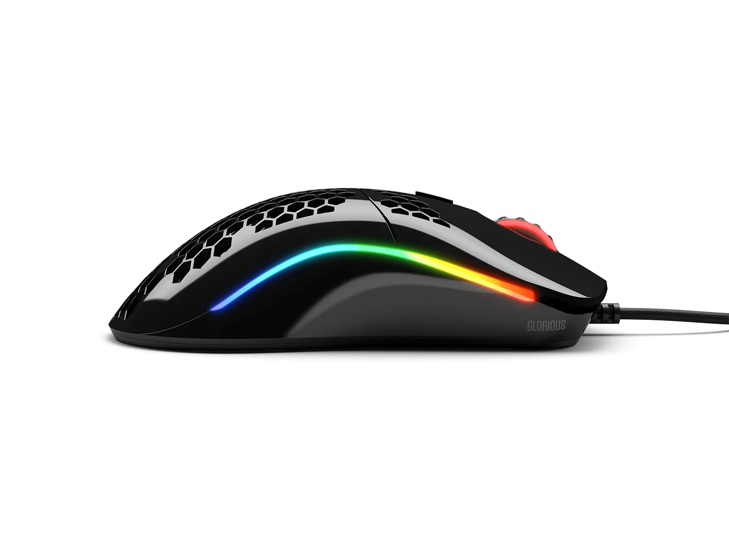 MOUSE Glorious PC Gaming Race, "GO-GBLACK" — miniatură