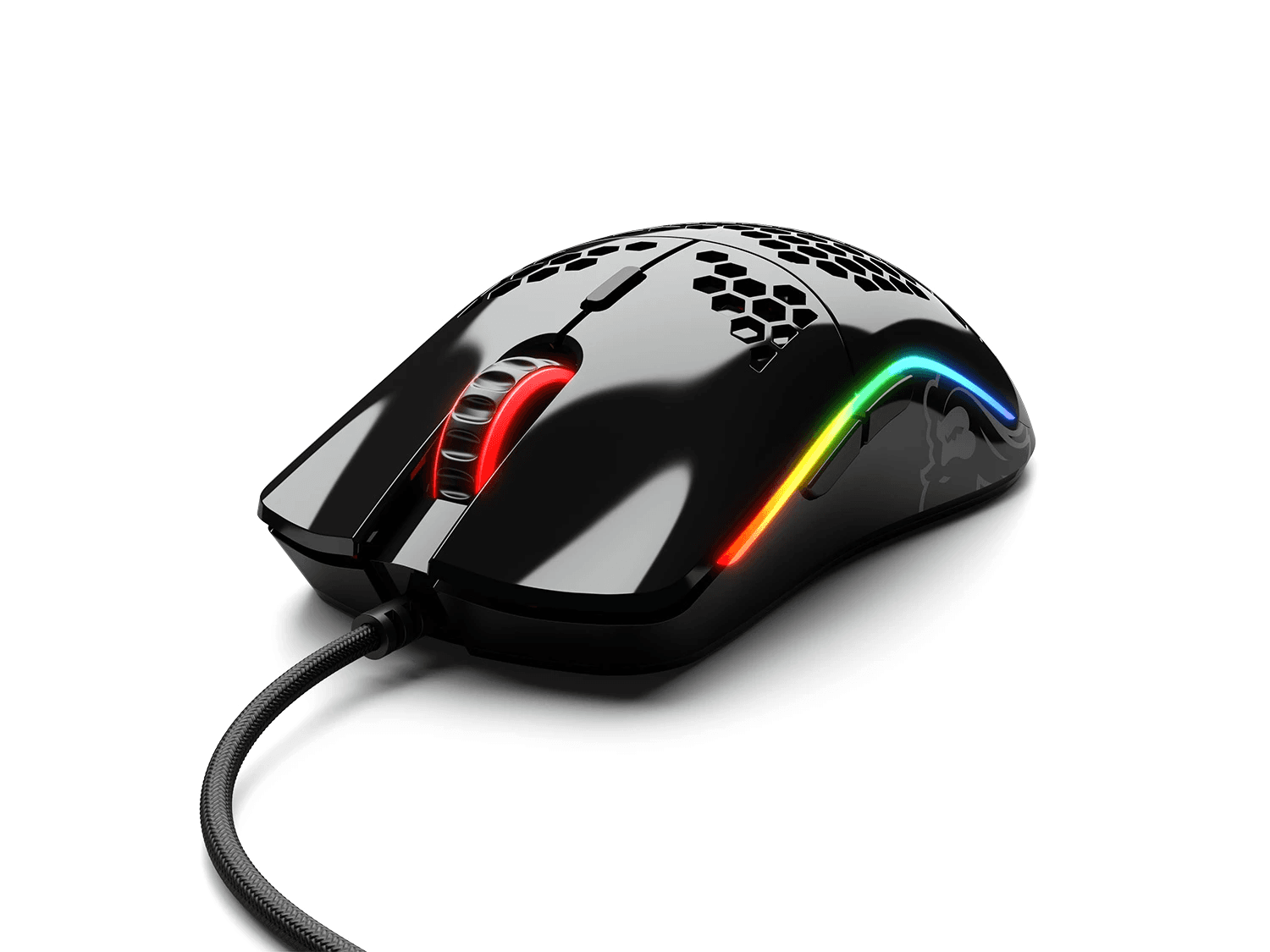 MOUSE Glorious PC Gaming Race, "GO-GBLACK"