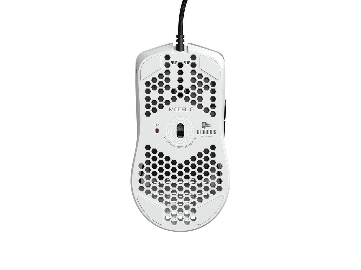 MOUSE Glorious PC Gaming Race, "GO-WHITE" — miniatură