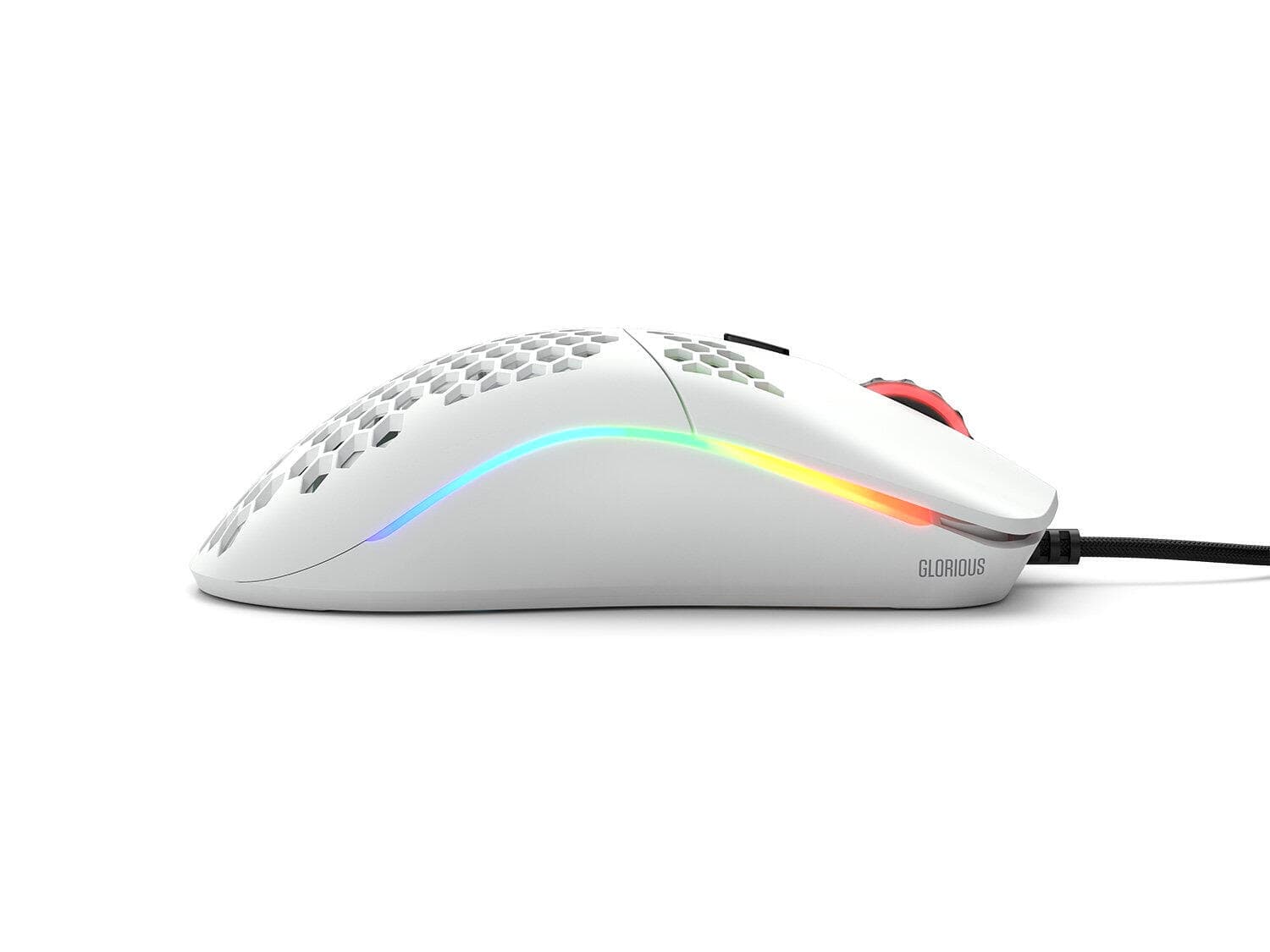 MOUSE Glorious PC Gaming Race, "GO-WHITE" — miniatură