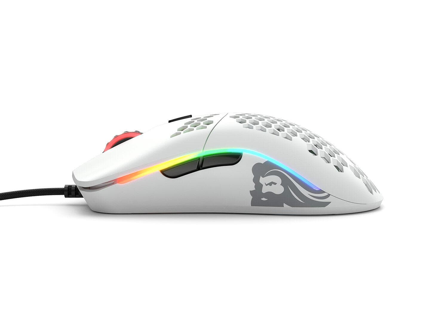 MOUSE Glorious PC Gaming Race, "GO-WHITE" — miniatură
