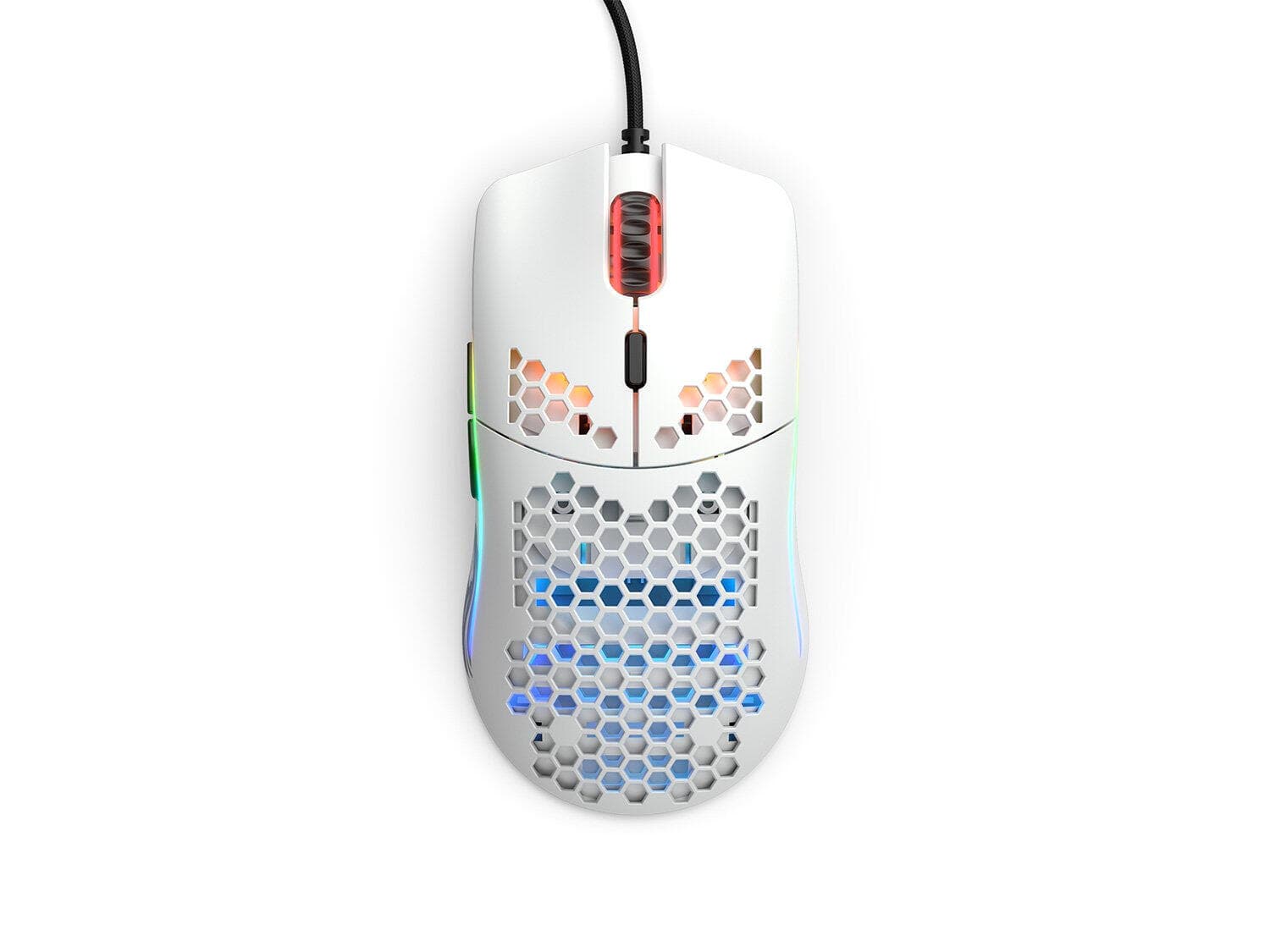 MOUSE Glorious PC Gaming Race, "GO-WHITE" — miniatură