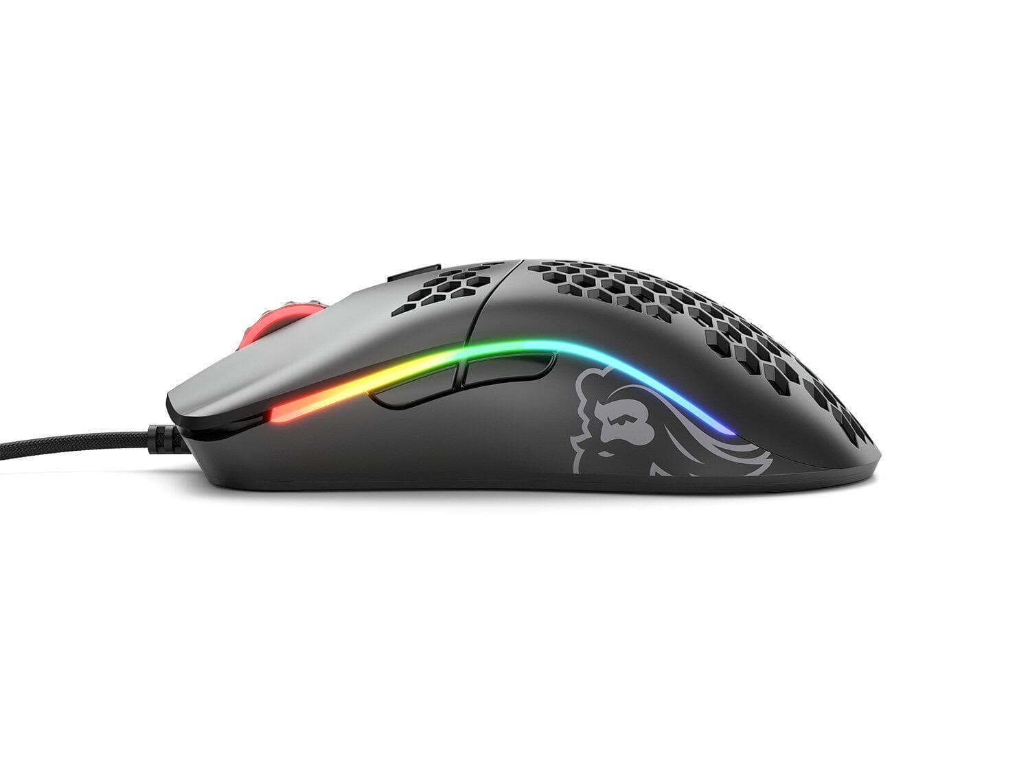 MOUSE Glorious PC Gaming Race, "GOM-BLACK" — miniatură