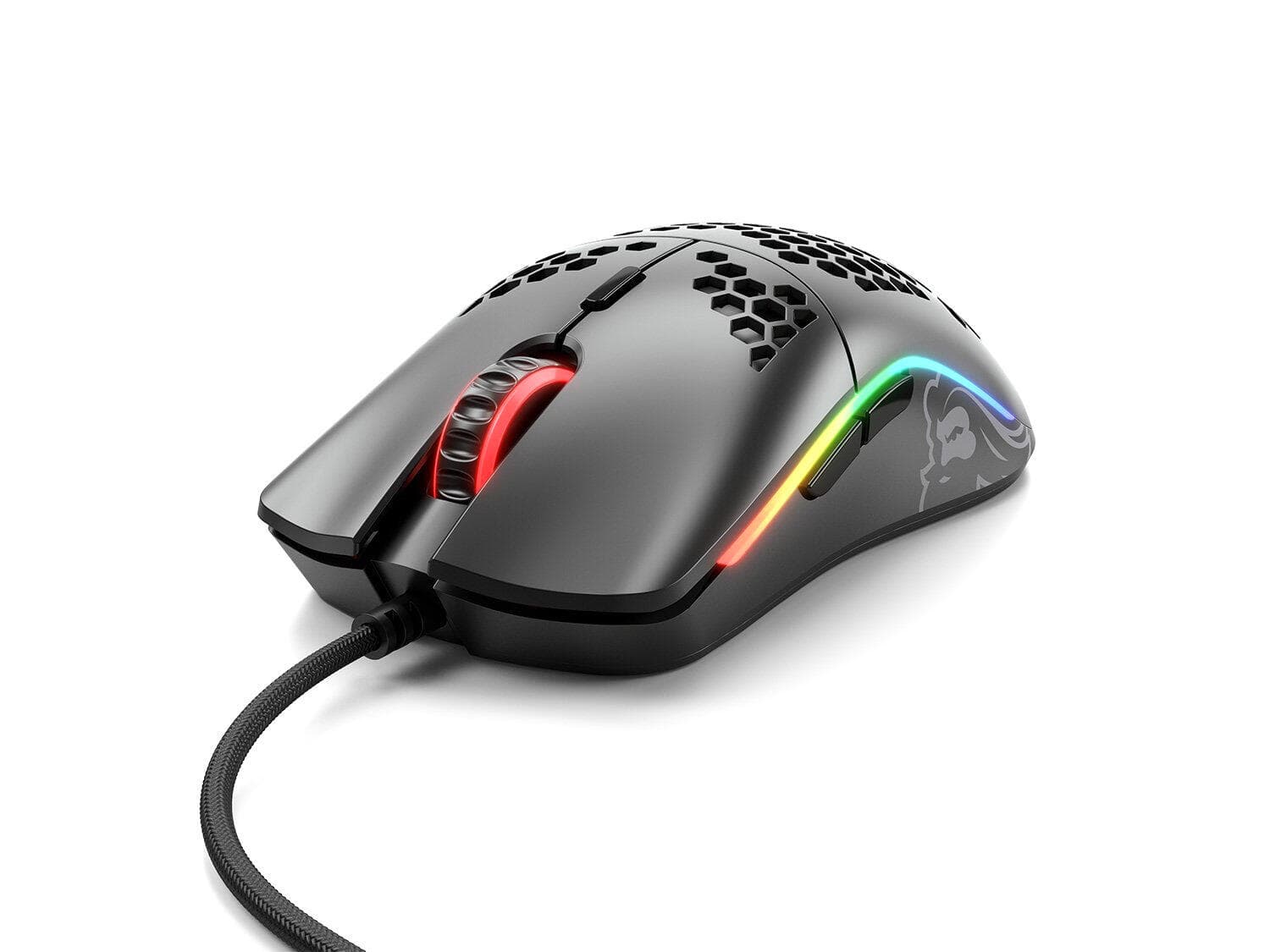 MOUSE Glorious PC Gaming Race, "GOM-BLACK" — miniatură