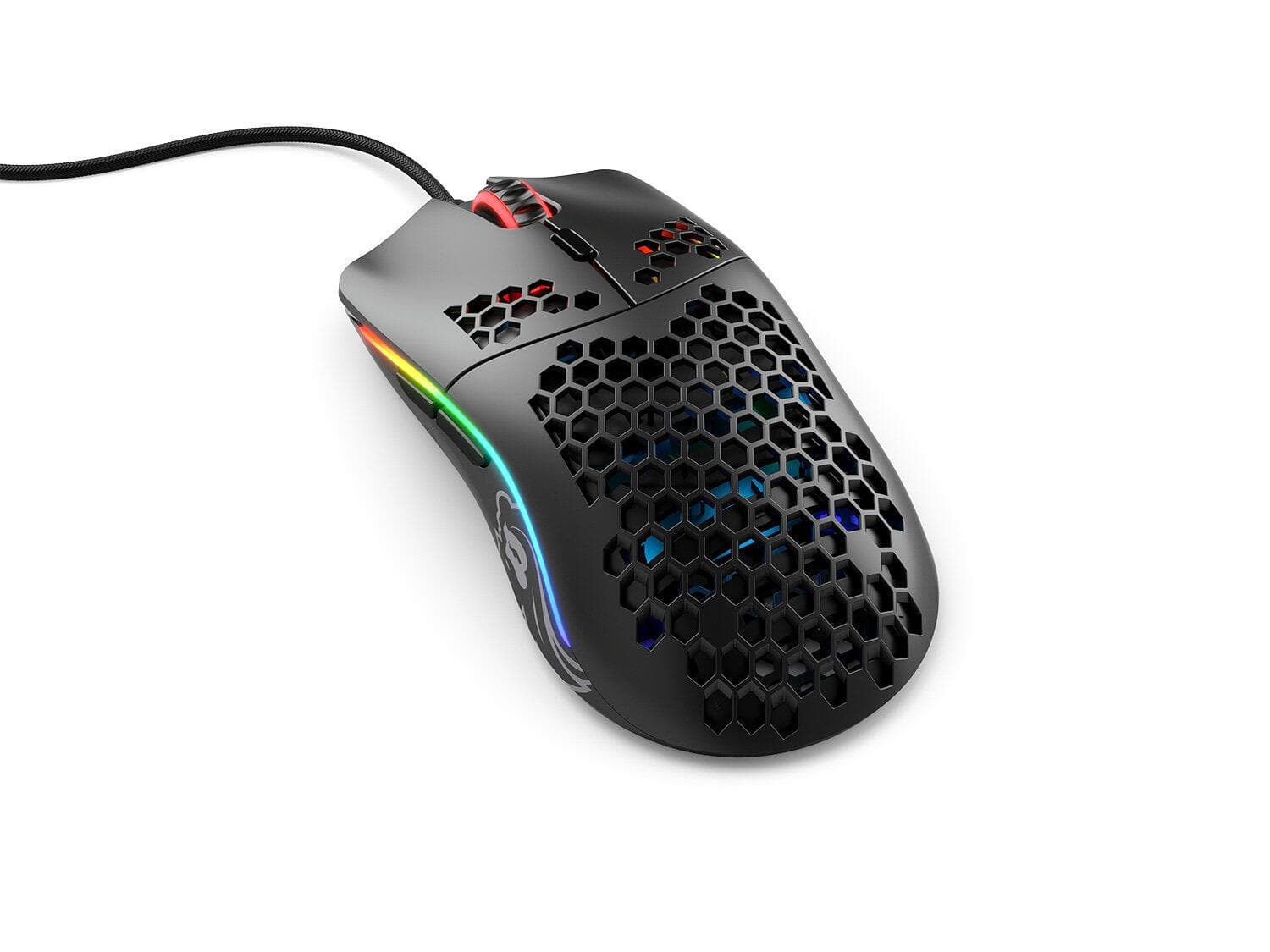 MOUSE Glorious PC Gaming Race, "GOM-BLACK" — miniatură