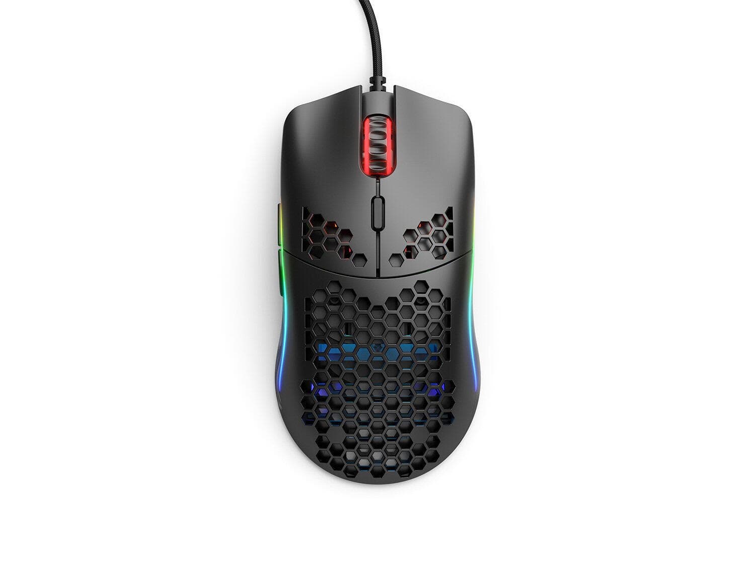 MOUSE Glorious PC Gaming Race, "GOM-BLACK"