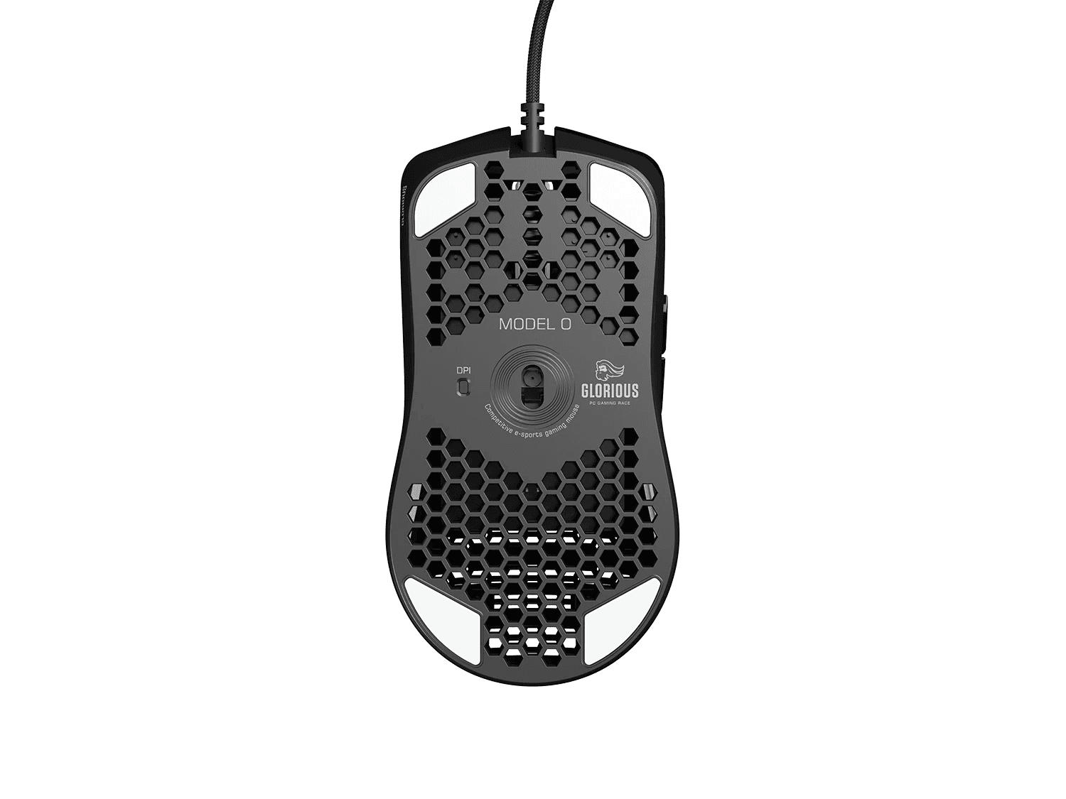 MOUSE Glorious PC Gaming Race, "GOM-GBLACK" — miniatură