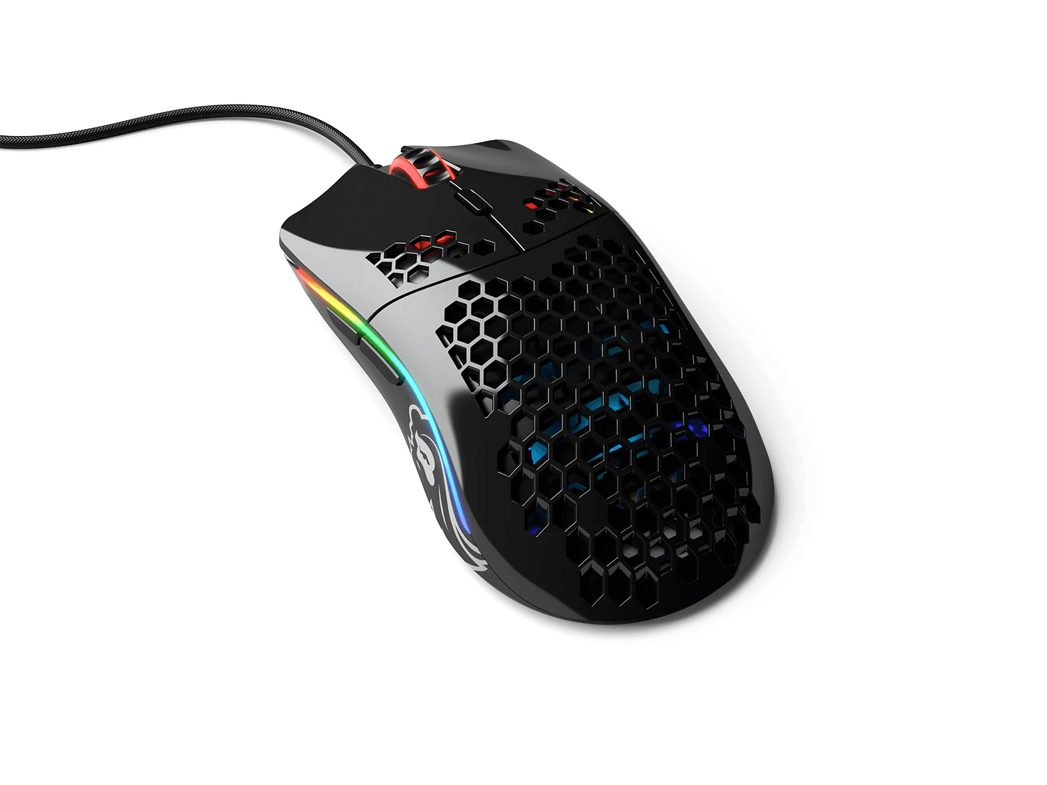 MOUSE Glorious PC Gaming Race, "GOM-GBLACK" — miniatură