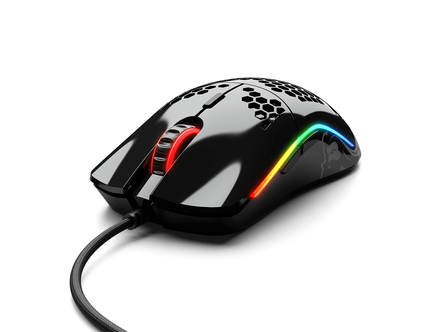 MOUSE Glorious PC Gaming Race, "GOM-GBLACK" — miniatură