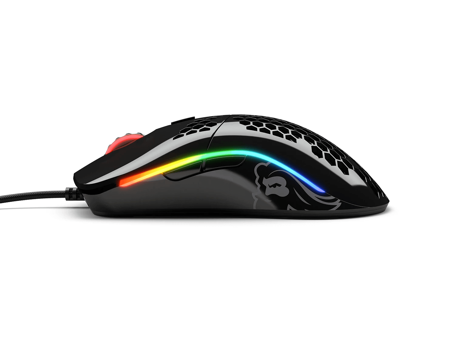 MOUSE Glorious PC Gaming Race, "GOM-GBLACK" — miniatură