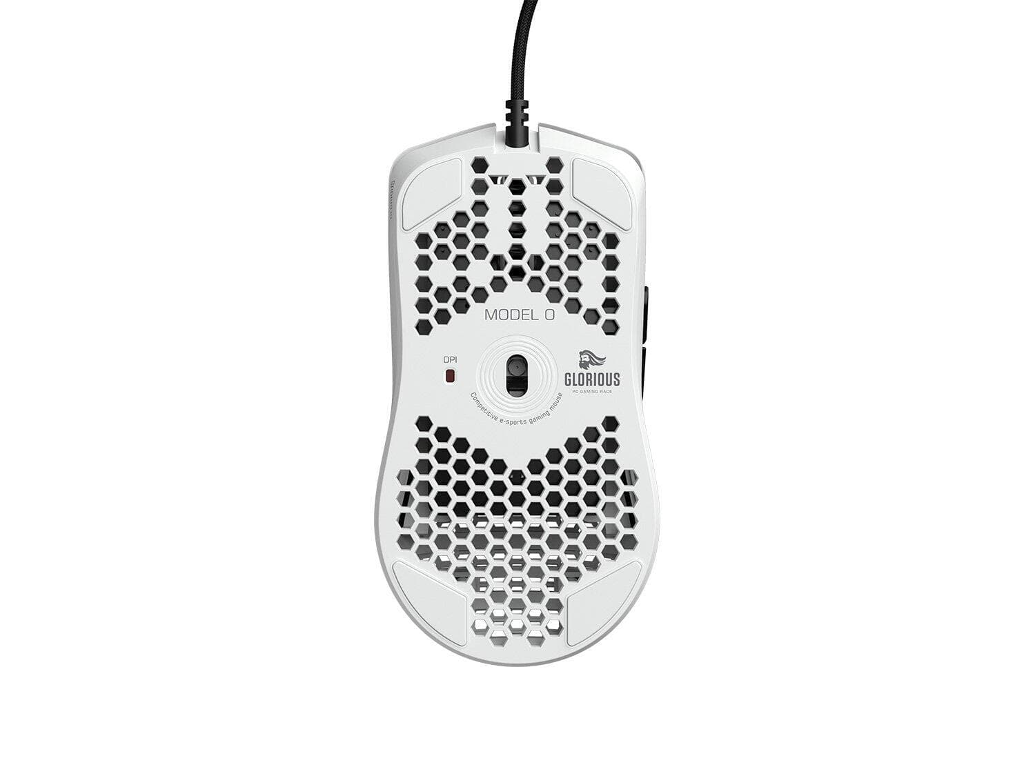 MOUSE Glorious PC Gaming Race, "GOM-GWHITE" — miniatură