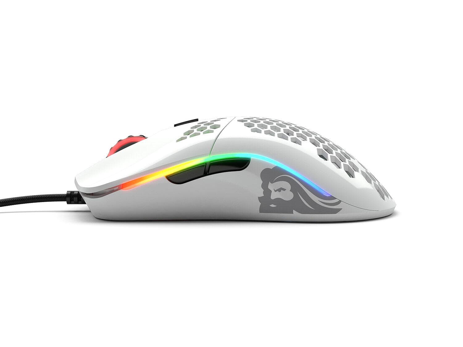 MOUSE Glorious PC Gaming Race, "GOM-GWHITE" — miniatură