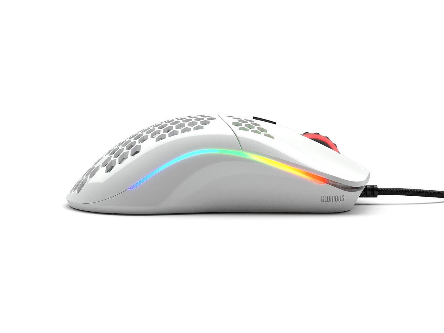 MOUSE Glorious PC Gaming Race, "GOM-GWHITE" — miniatură