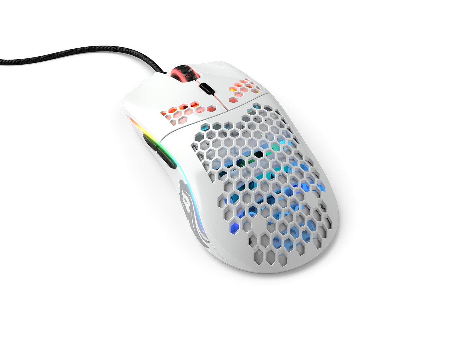 MOUSE Glorious PC Gaming Race, "GOM-GWHITE" — miniatură