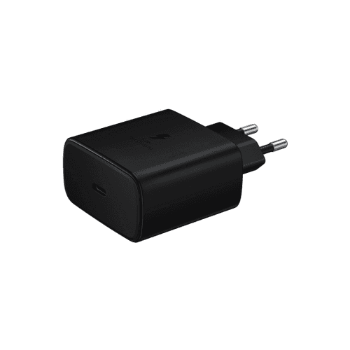 ALIMENTATOR SmartPhone la 220V Samsung Inc.Ret. Samsung EP-TA845, 45w,USB-C, BK,"GP-PTU020SOFBQ" — miniatură