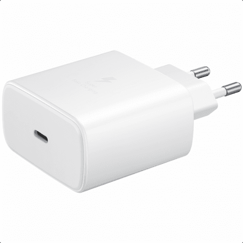 ALIMENTATOR SmartPhone la 220V Samsung Inc.Ret. Samsung EP-TA845, 45w,USB-C, Wh,"GP-PTU020SOFWQ"