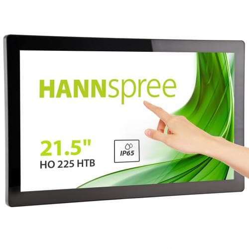 MONITOR LCD 22 TOUCH/HO225HTB HANNSPREE "HO225HTB"