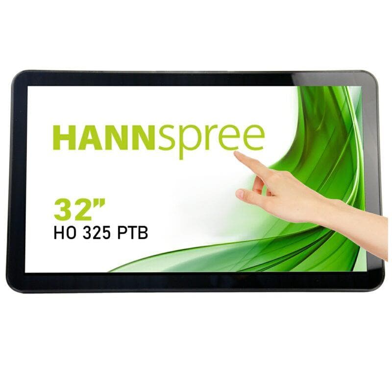 MONITOR LCD 32 TOUCH/HO325PTB HANNSPREE "HO325PTB"