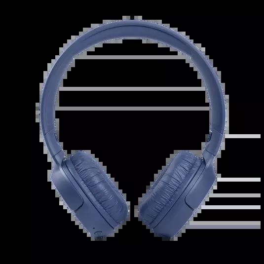 CASTI JBL - smartphone JBL Tune 510BT Blue,"JBLT510BTBLUEU" — miniatură