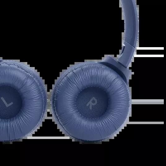 CASTI JBL - smartphone JBL Tune 510BT Blue,"JBLT510BTBLUEU" — miniatură