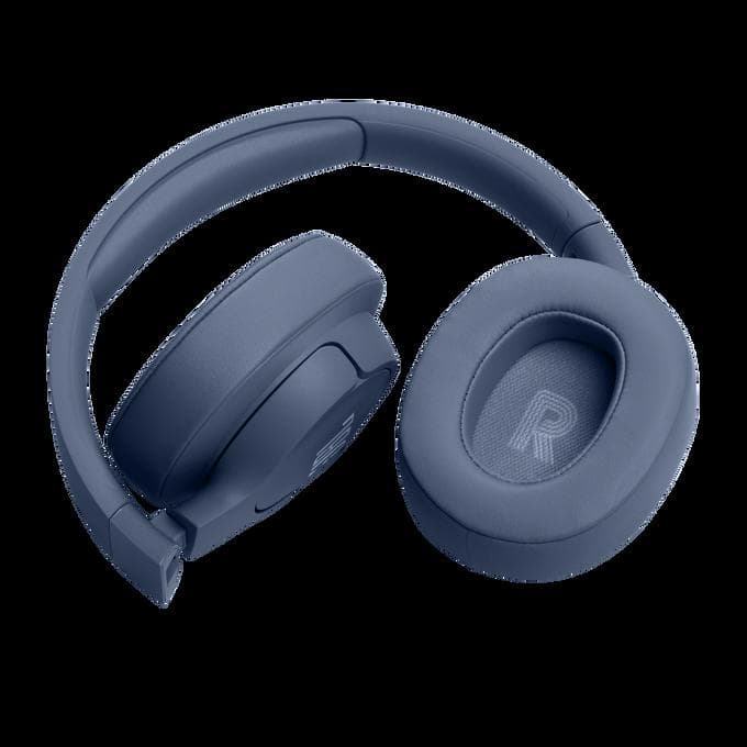 CASTI JBL - smartphone JBL Tune 720BT Blue,"JBLT720BTBLU" — miniatură