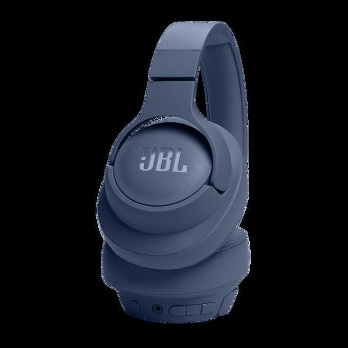 CASTI JBL - smartphone JBL Tune 720BT Blue,"JBLT720BTBLU" — miniatură