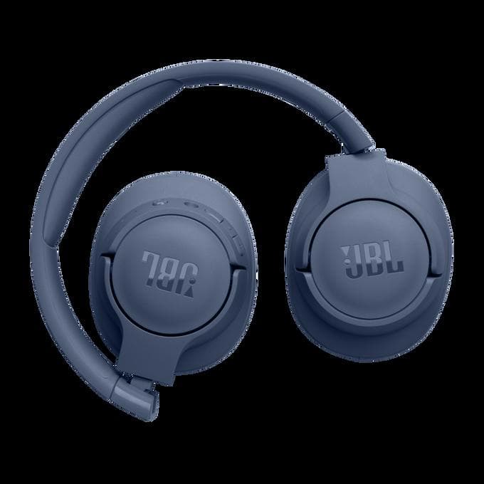 CASTI JBL - smartphone JBL Tune 720BT Blue,"JBLT720BTBLU" — miniatură