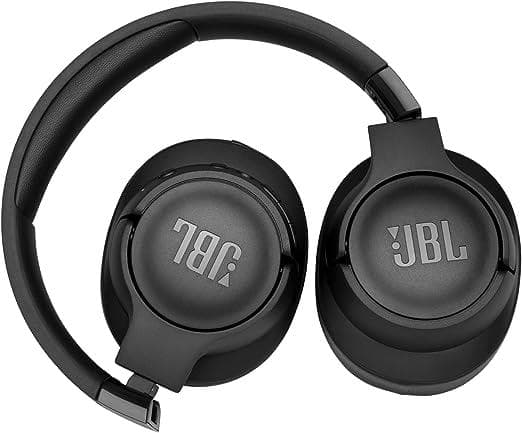 CASTI JBL - smartphone JBL Tune 760BT Black,"JBLT760BTBLK" — miniatură