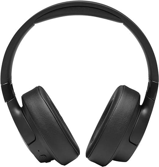 CASTI JBL - smartphone JBL Tune 760BT Black,"JBLT760BTBLK" — miniatură