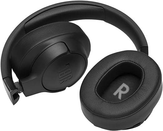CASTI JBL - smartphone JBL Tune 760BT Black,"JBLT760BTBLK" — miniatură