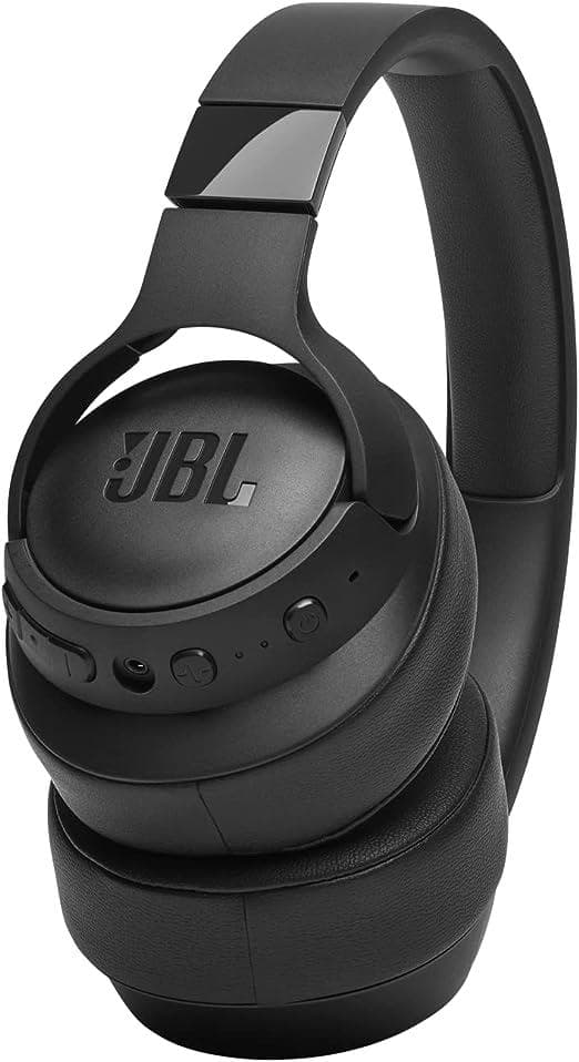 CASTI JBL - smartphone JBL Tune 760BT Black,"JBLT760BTBLK" — miniatură