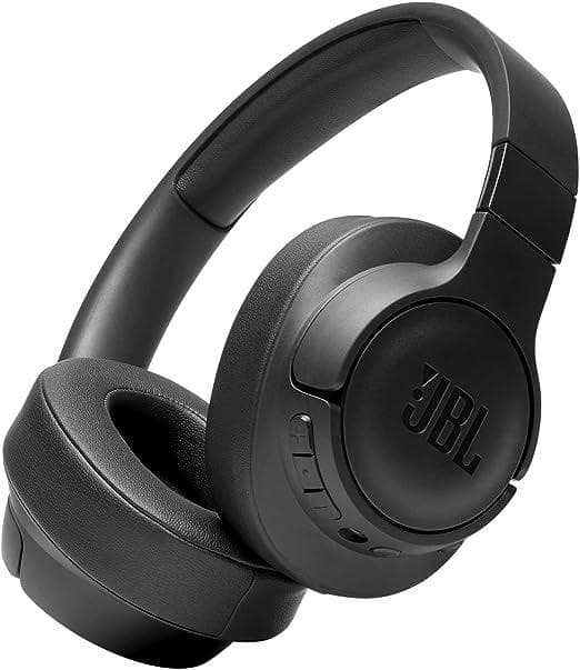 CASTI JBL - smartphone JBL Tune 760BT Black,"JBLT760BTBLK"