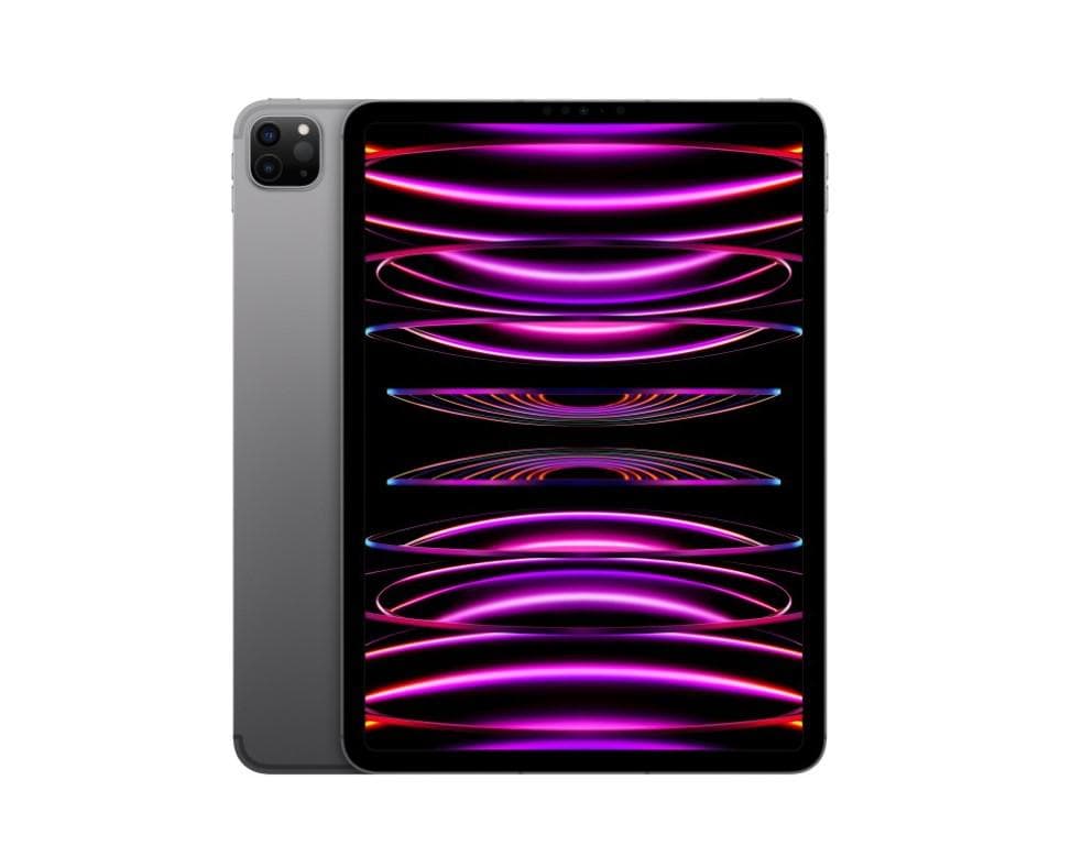 IPAD PRO(4th) 11 CELLULAR 2TB US GREY "MNYL3LL/A"