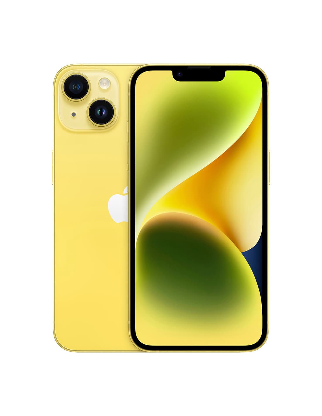 APPLE IPHONE 14 6.1" 6GB 256GB Yellow "MR3Y3__/A"