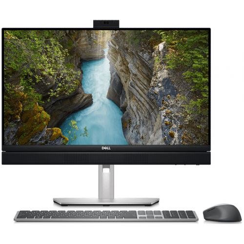 deSKTOP Computers Dell OPT 7410+ FHDT AIO i7-13700 16 512 W11P,"N013O7410AIOPEMEA_VP"