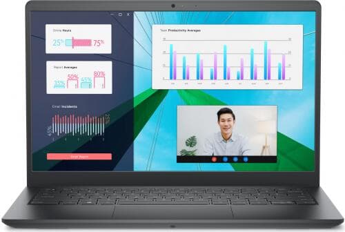 VOS 3430 FHD i5-1335U 8 512 XE W11P "N1611PVNB3430EMEA01_UBU" (